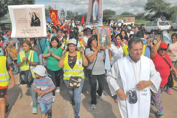 Los actos religiosos en honor de la beata  comenzaraacuten el 2 de marzo en Siliacutepica 