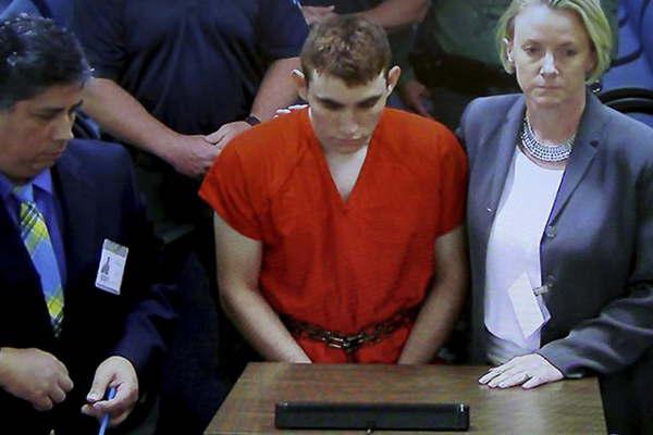 El atacante y su deseo de matar mexicanos y decapitar a negros