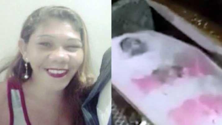 Error fatal- la enterraron viva e intentoacute escapar durante varios diacuteas