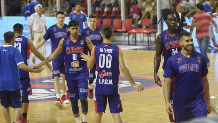 Estos son los ganadores de los pases para ver a Quimsa