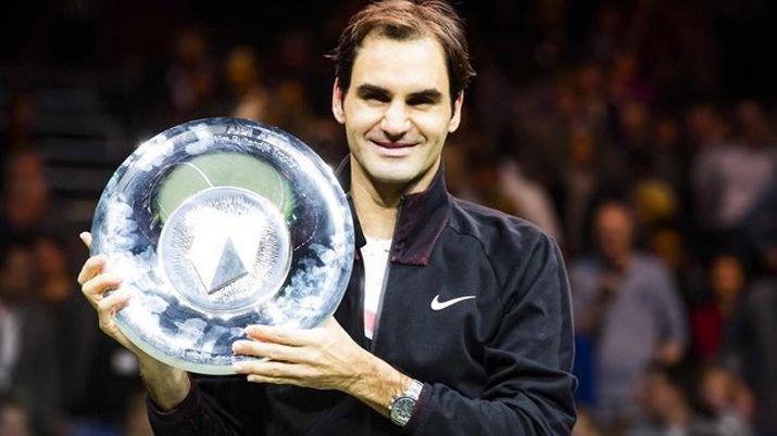 Federer- Nunca creiacute que volveriacutea a ser nuacutemero 1