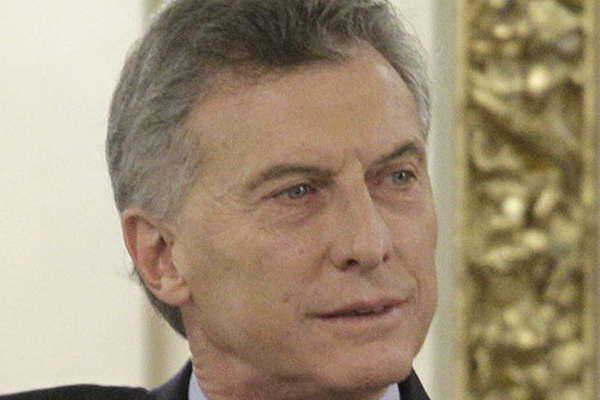 El presidente Mauricio Macri recibiraacute hoy a la familia del cadete fallecido en La Rioja 
