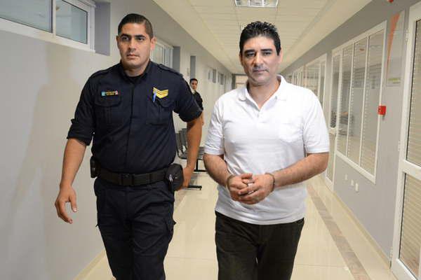 Un preso denuncioacute a Rody Sequeira por intento de abuso
