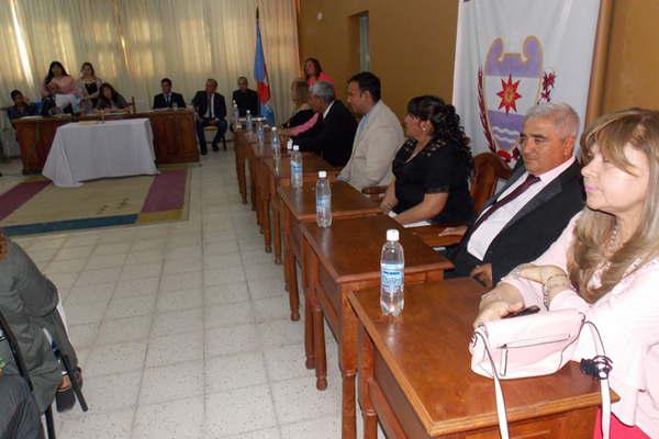 El Concejo de Clodomira realizaraacute mantildeana su sesioacuten preparatoria