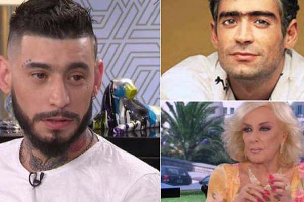 Ulises bueno y las drogas- Entreacute en  depresioacuten por la peacuterdida de Rodrigo 