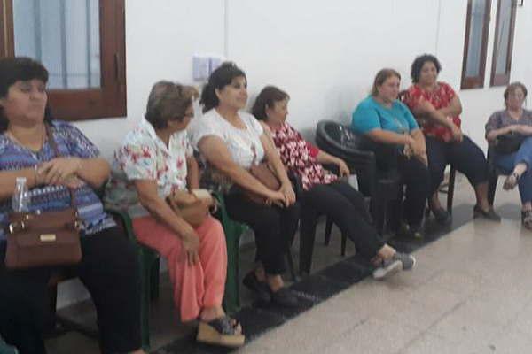 Mantildeana habraacute una reunioacuten  en Alco 