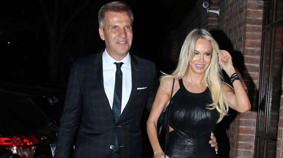 iquestVolvioacute el amor- Luli Salazar confirmoacute su reconciliacioacuten con Martiacuten Redrado