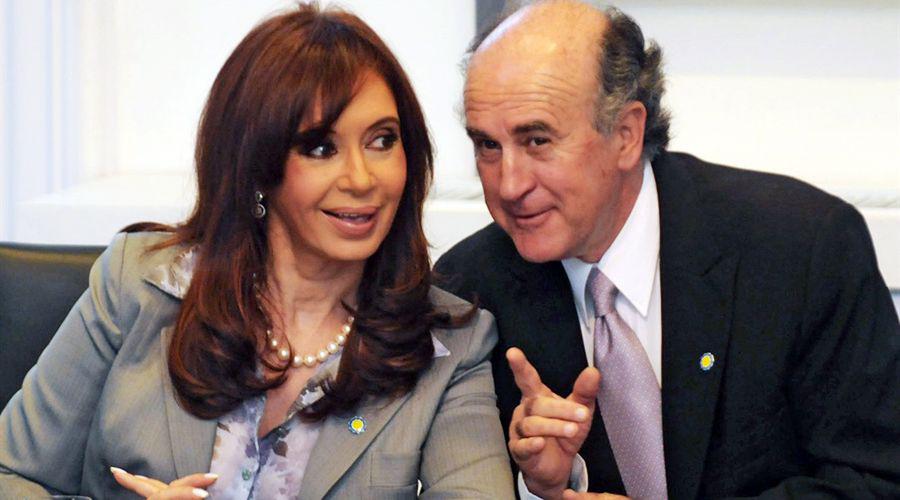 Audios Cristina Kirchner- Que se suturen el orto