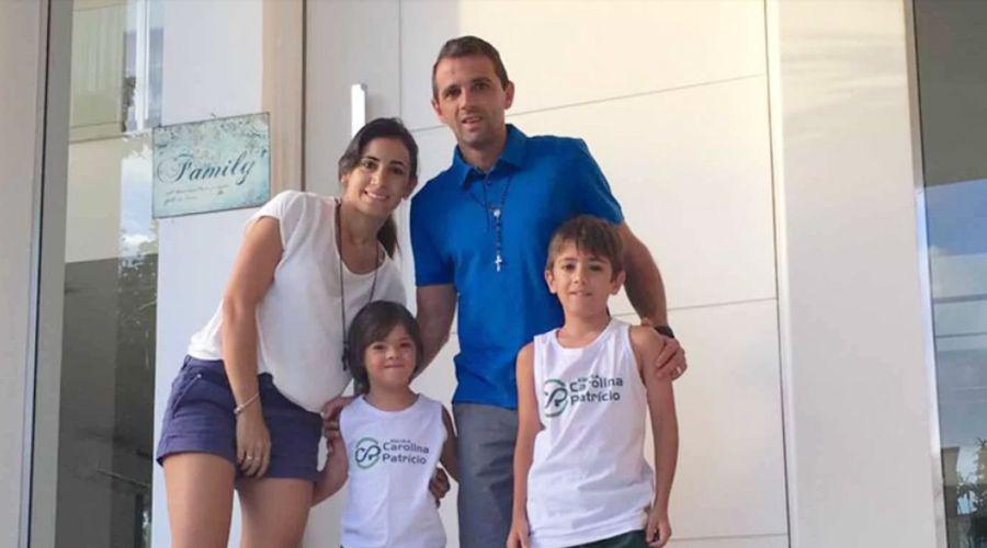 Walter Montillo- Tengo un hijo con Siacutendrome de Down no una bomba nuclear