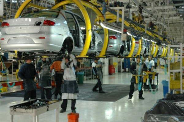 El sector autopartista crecioacute por primera vez en 4 antildeos