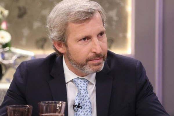 Frigerio dijo que Hugo Moyano deberiacutea presentarse a la Justicia