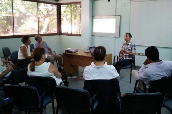 Lanzan la convocatoria al programa Red de Mentores