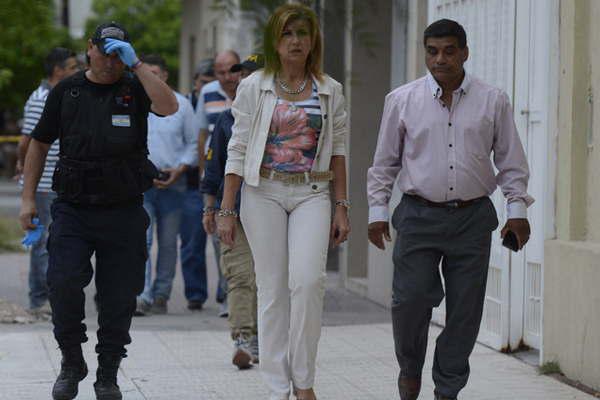 Indagaraacuten nuevamente al policiacutea detenido por el crimen de Estela Loacutepez 