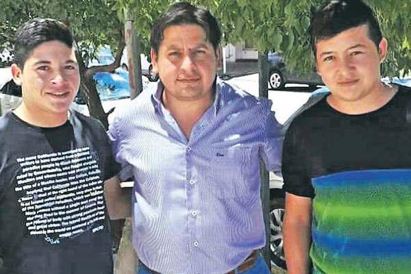 Los hermanos Ocaranza fueron beneficiados con la excarcelacioacuten