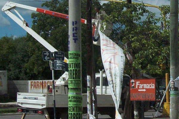 Programan cortes de energiacutea  para hoy 