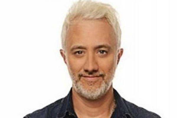 Andy Kusnetzoff regresa este saacutebado a Telefeacute 