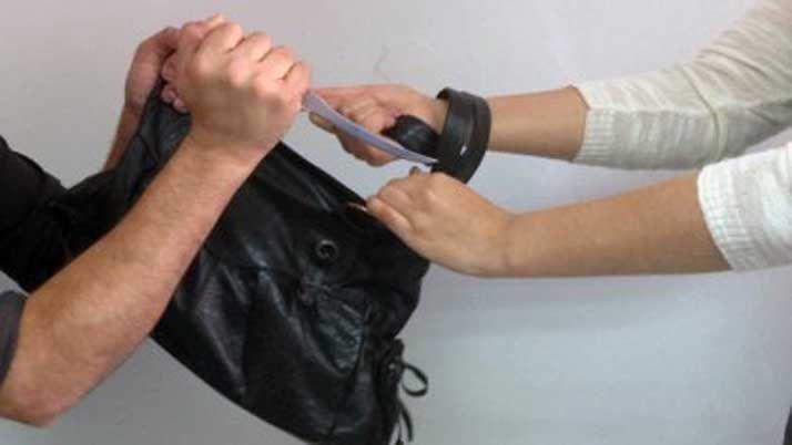 Una docente denuncioacute que le robaron su cartera con 15000