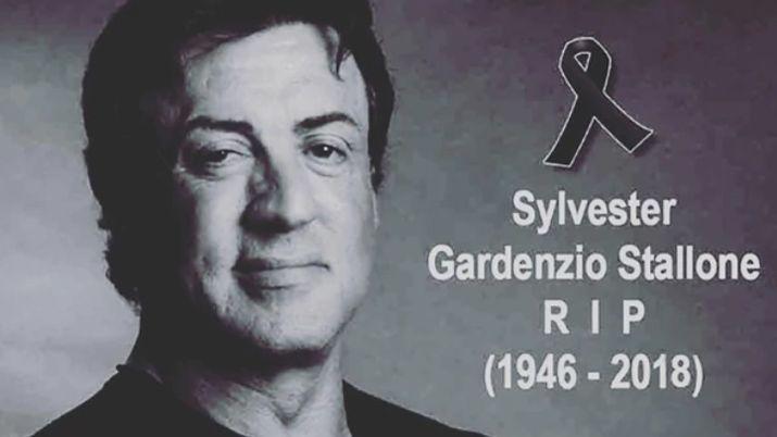 Sylvester Stallone