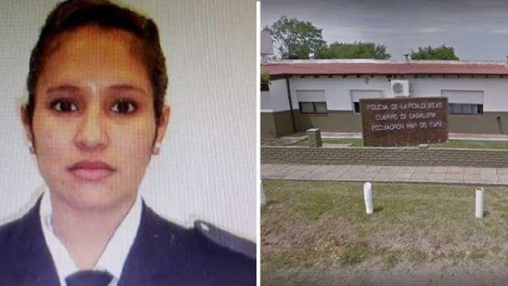 Horror- una mujer policiacutea matoacute de dos tiros a su hija de 6 antildeos
