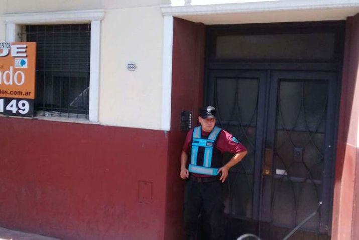 Los cuerpos de encontraban en avanzado estado de descomposición