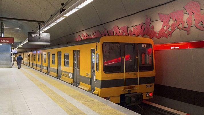 Buenos Aires- retiran vagones por tener material cancerígeno