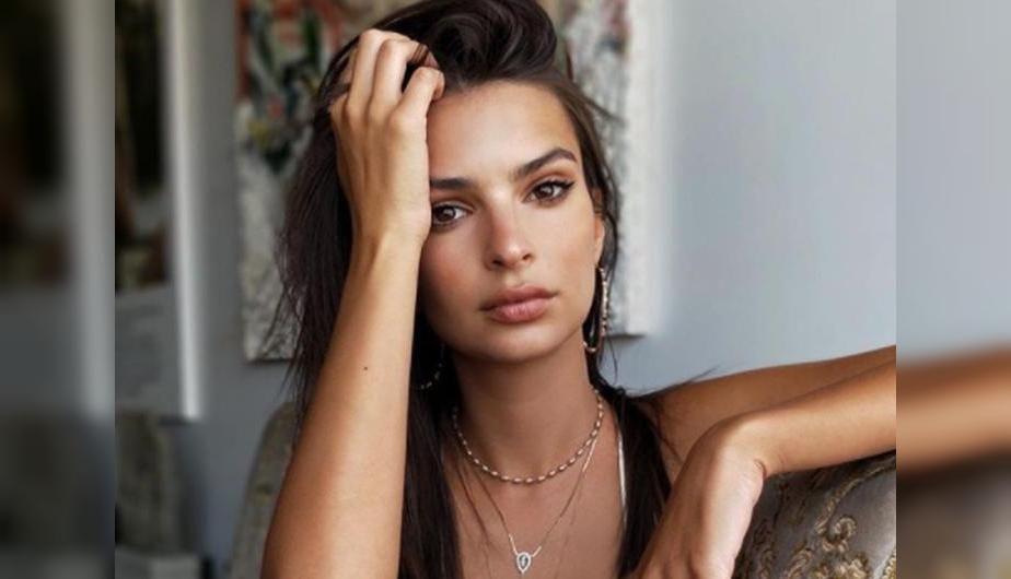 El desnudo de Emily Ratajkowski deja sin aliento a Instagram