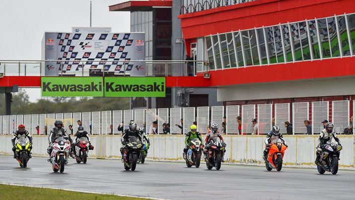 Las Termas espera por el Super Bike Argentino