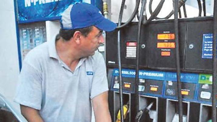 Garantizan el normal abastecimiento de combustible