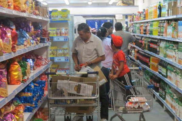 Supermercados- las ventas durante diciembre no tuvieron variaciones