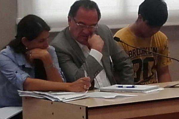 Piden prisioacuten preventiva para el Chino Maidana por privar de su libertad y tajear a un menor
