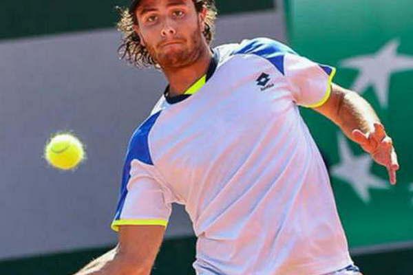 Trungelliti no pudo avanzar en Beacutergamo