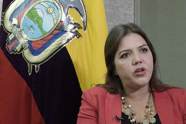 Ecuador quiere a Venezuela en la Cumbre de las Ameacutericas y rechaza injerencias