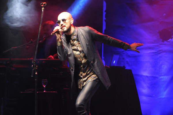 Abel Pintos cantar� el viernes