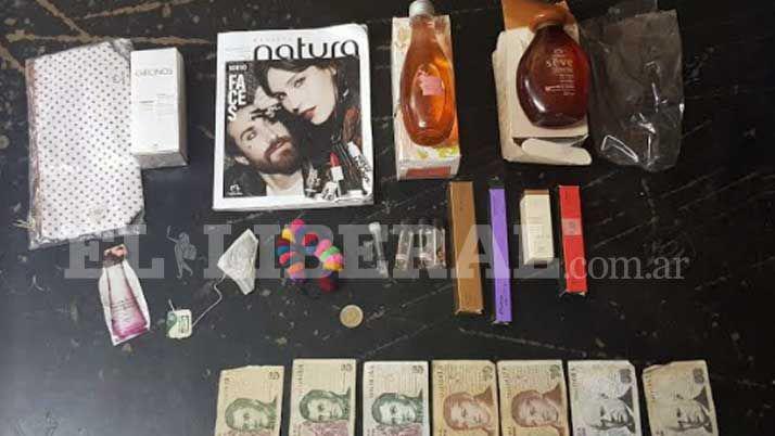 Quedaron detenidos tras intentar robar a dos mujeres y agredirlas