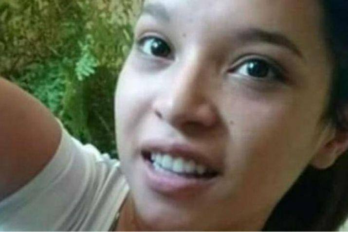 El cuerpo de Celeste Caballero apareció en un aljibe