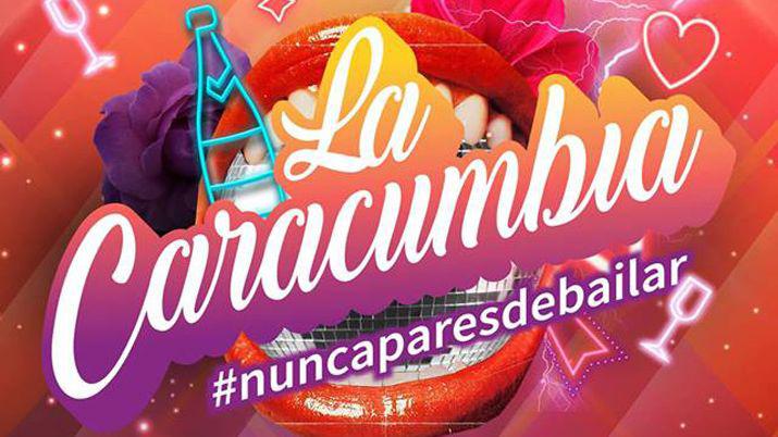 EL LIBERAL te lleva a la fiesta de La Caracumbia