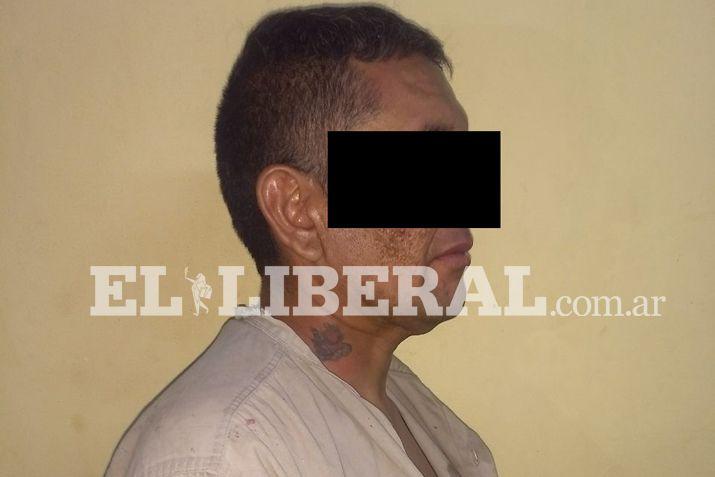 El acusado quedó alojado en la Comisaría Cuarta por orden de la Fiscal de turno