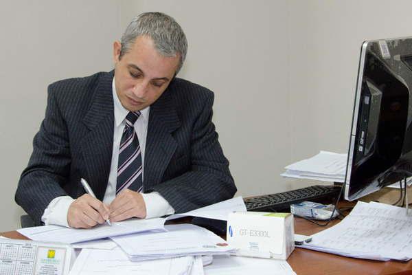 El supuesto asesino se entregoacute en la fiscaliacutea 