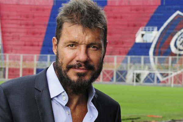 El poder del fuacutetbol argentino es manejado por Boca