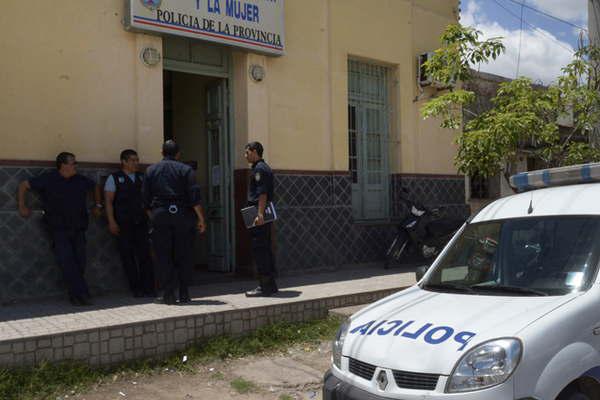 Una joven inventoacute que fue raptada en el centro