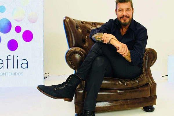 Marcelo Tinelli prepara su vuelta con Laflia