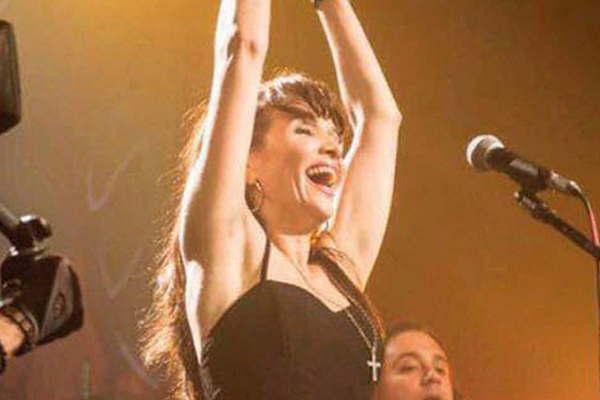 Natalia Oreiro le puso su voz a una cumbia feminista  