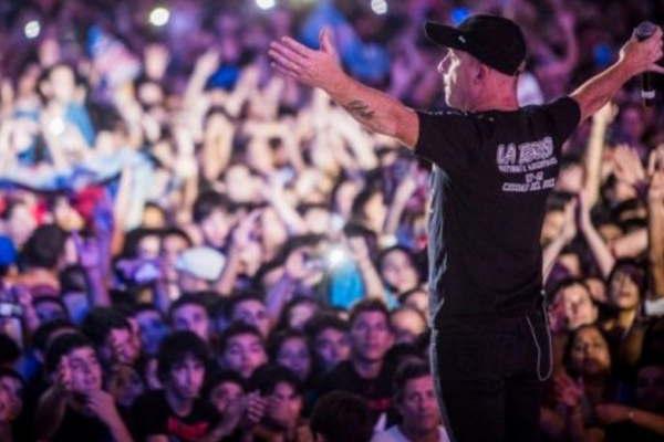 Ojo de Agua espera hoy  a unas 8000 personas  