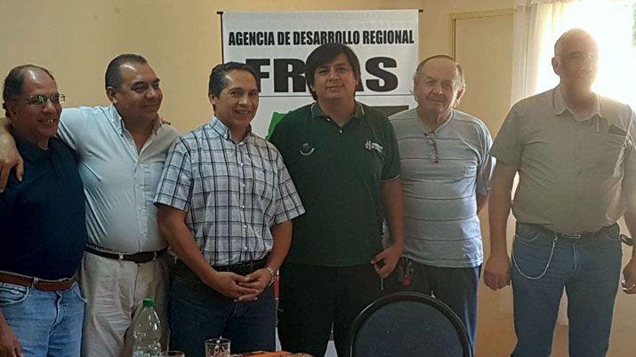 Asumieron nuevos jefes en las Agencias Regionales de Frías y de Vaca Huañuna
