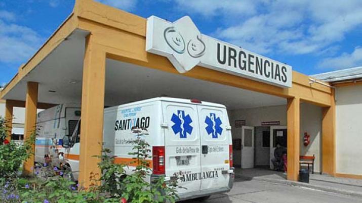 Menor herido con un arma de fuego fue derivado al Cepsi