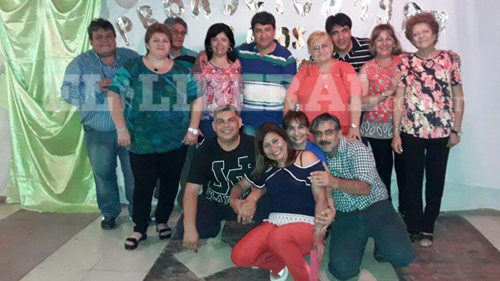 Pozo Hondo- el reencuentro de ex alumnos del Agrotécnico después de 31 años
