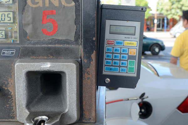 Confirman que el precio del GNC subiraacute hasta 10-en-porciento- a partir del 1 de abril 