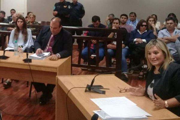 Condenan a 13 antildeos de prisioacuten a Antonio Paz por el crimen de Galvaacuten