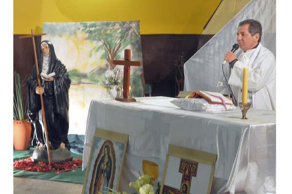 Organizan la peregrinacioacuten en motos y bicicletas por Mama Antula 