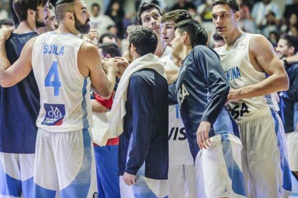 Deck se viste de celeste y blanco